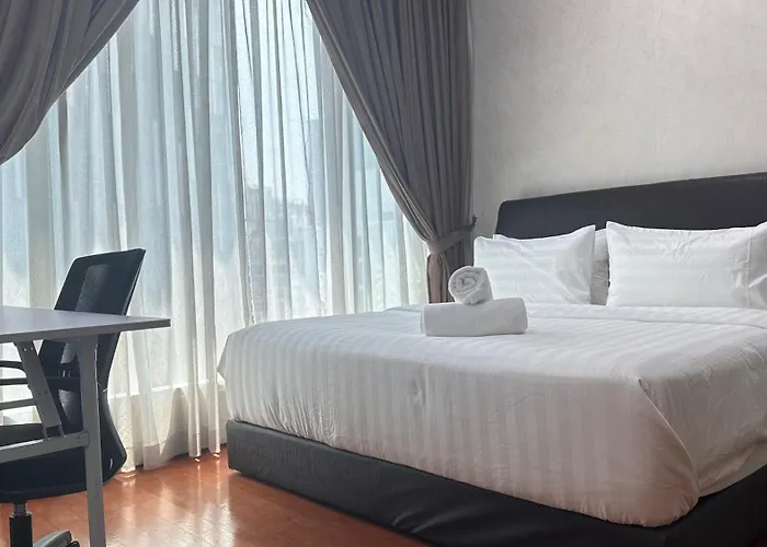 Soho Suites Klcc By Alvin