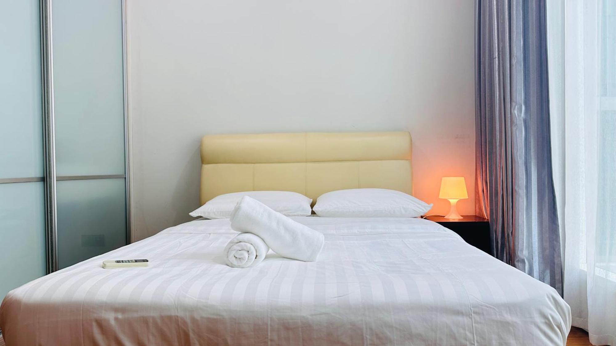 Soho Suites Klcc By Alvin Aparthotel
