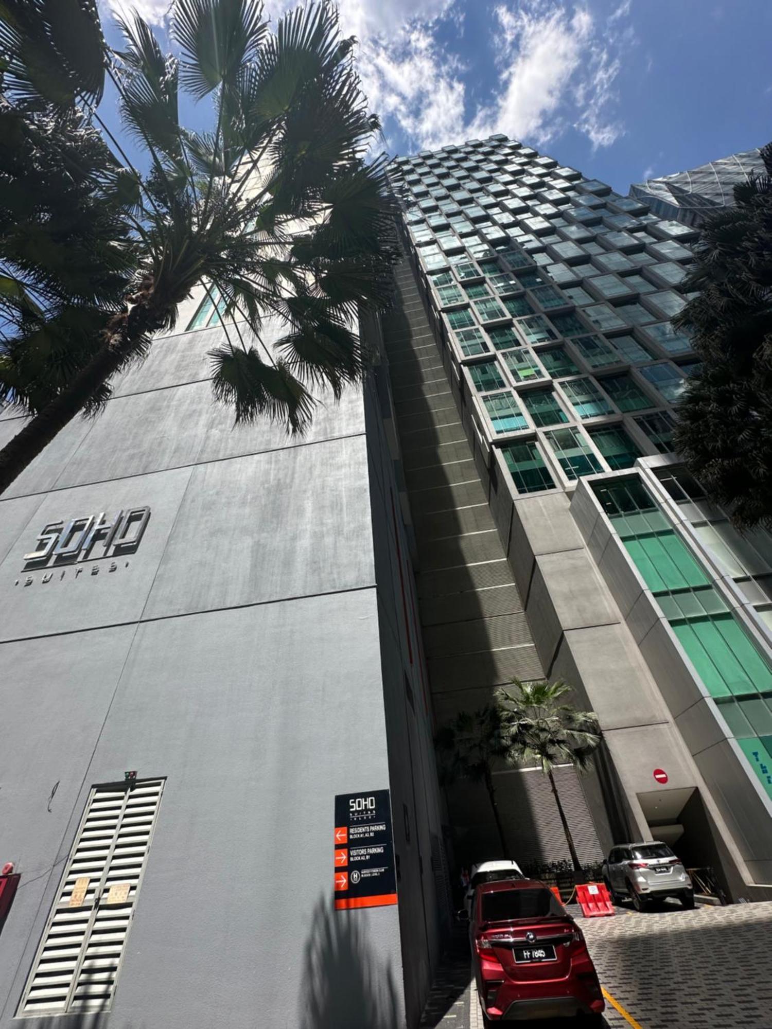 Soho Suites Klcc By Alvin * Kuala Lumpur