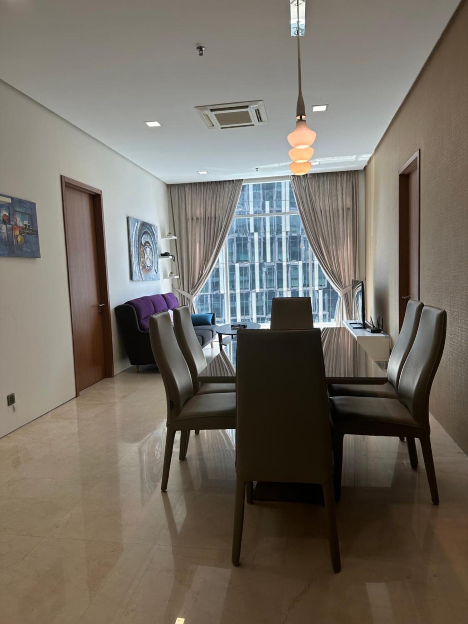 Soho Suites Klcc By Alvin Aparthotel Kuala Lumpur