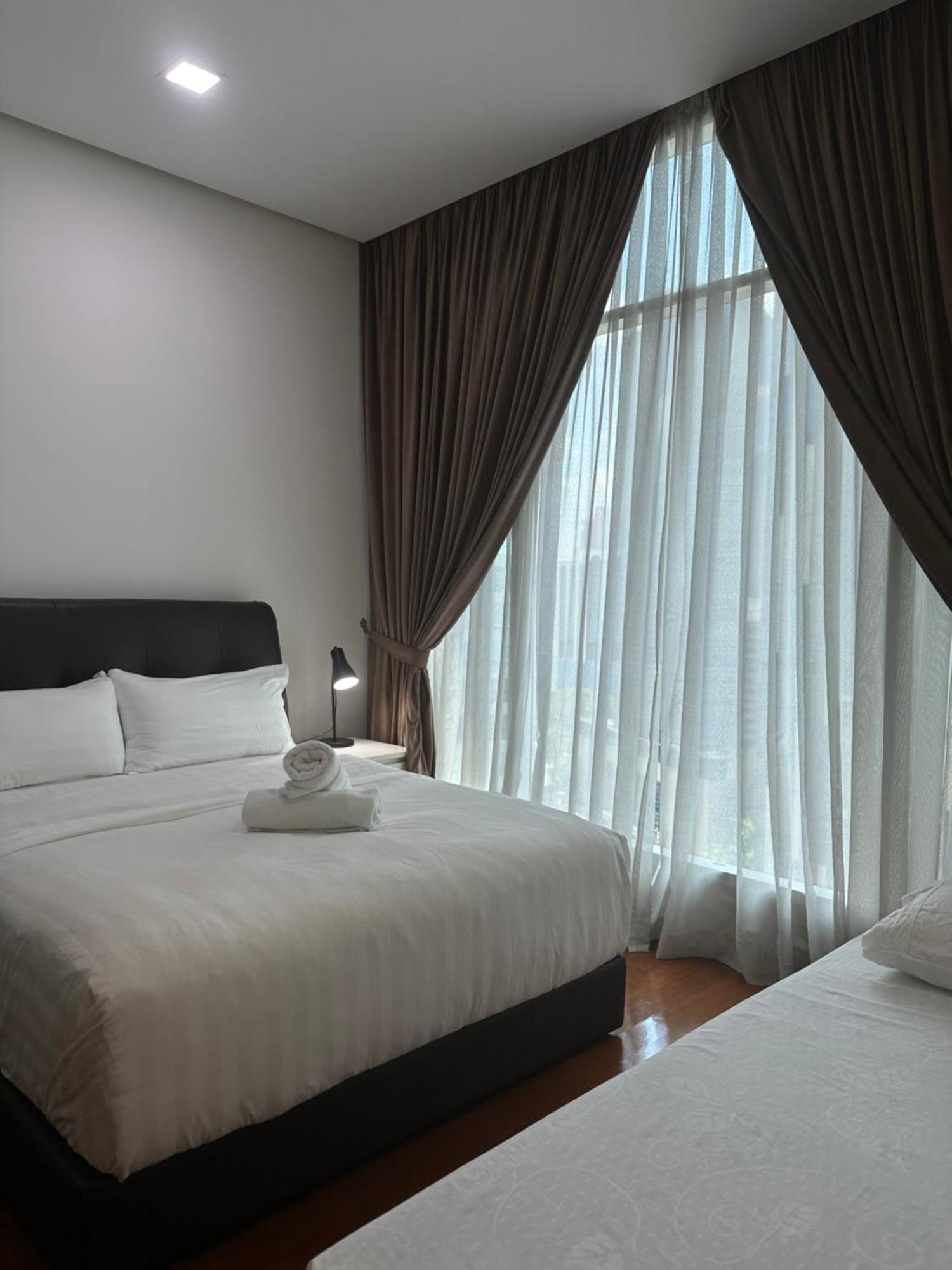 Soho Suites Klcc By Alvin *