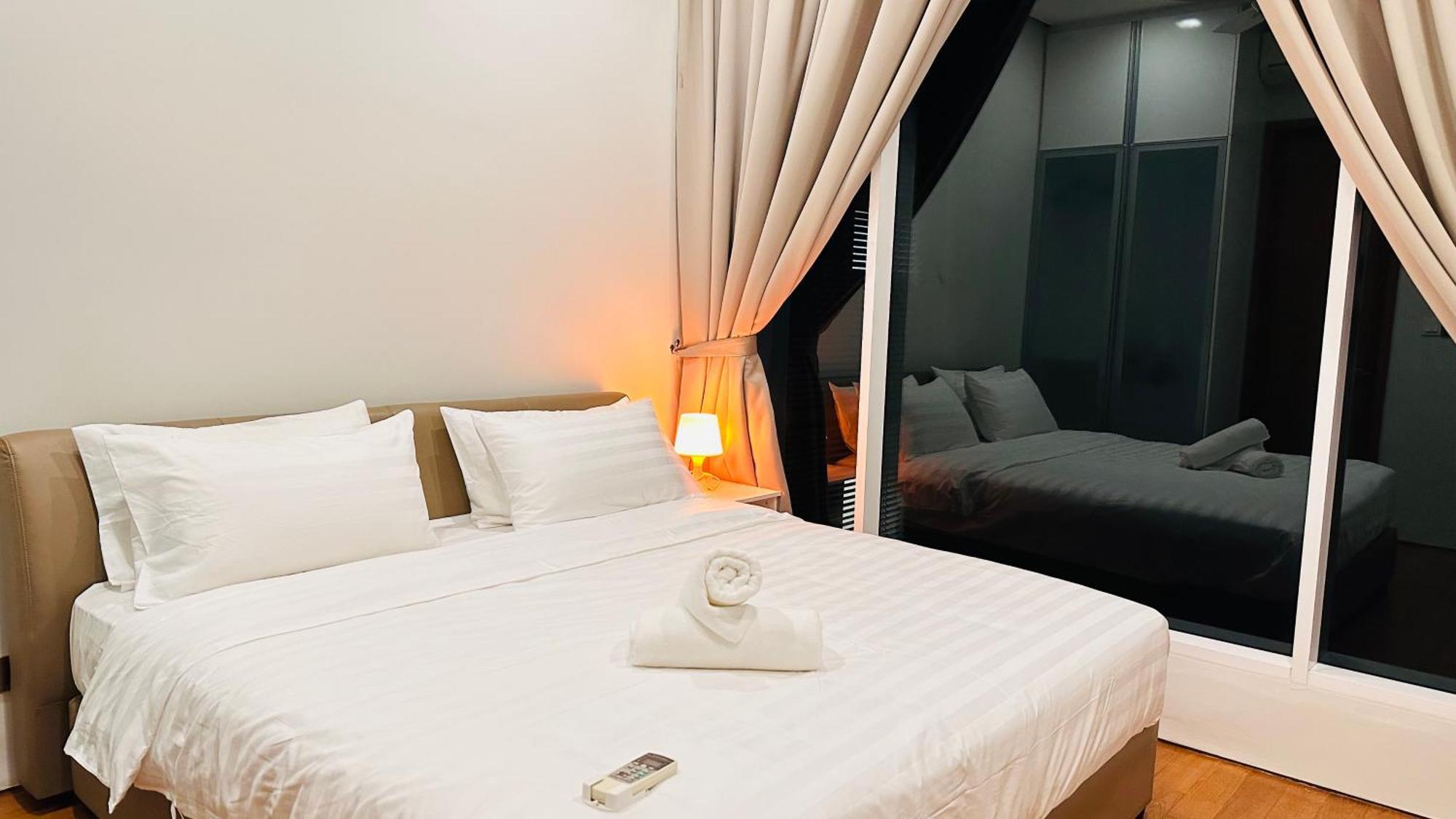 Soho Suites Klcc By Alvin Aparthotel