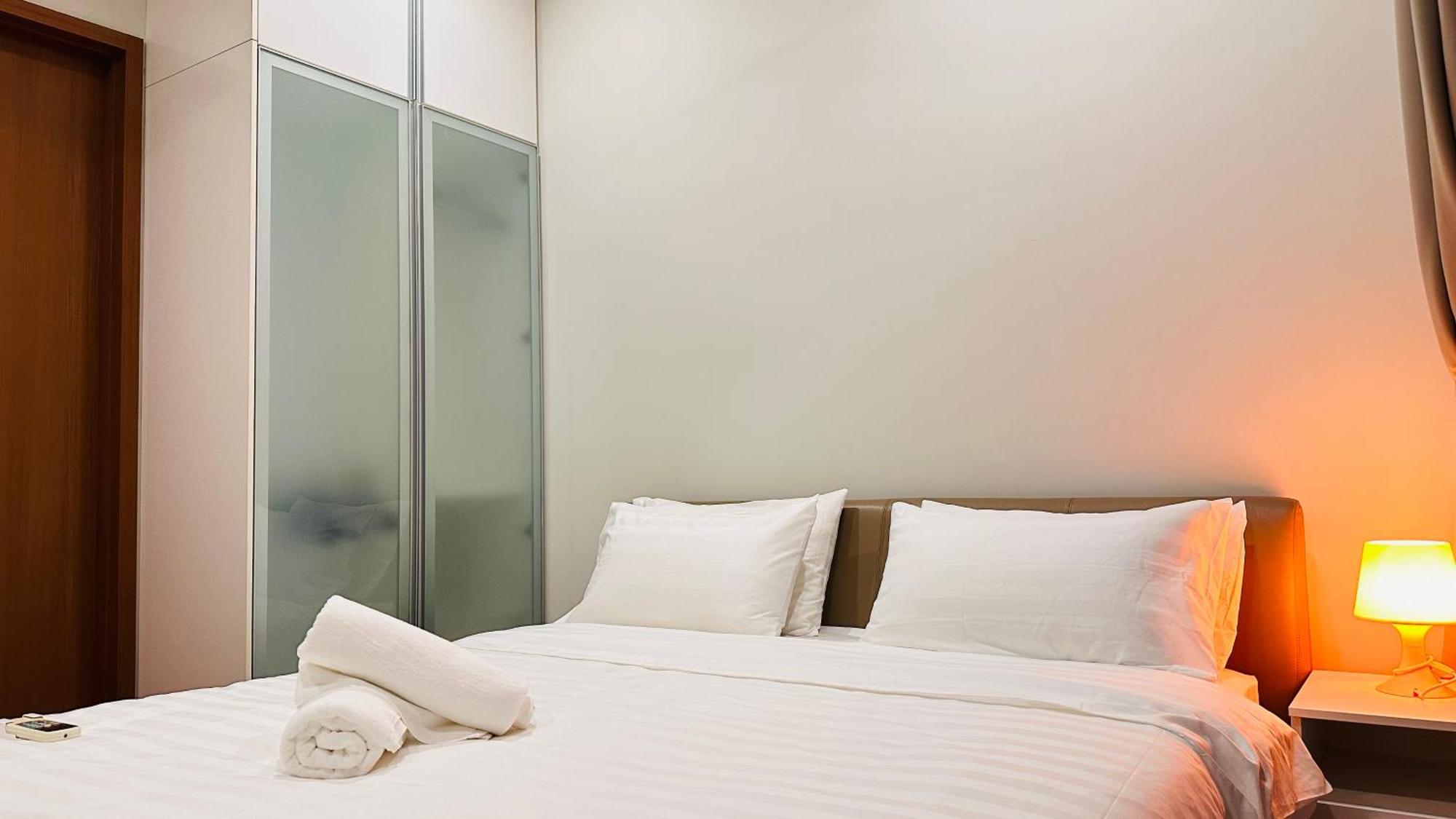 Soho Suites Klcc By Alvin Aparthotel