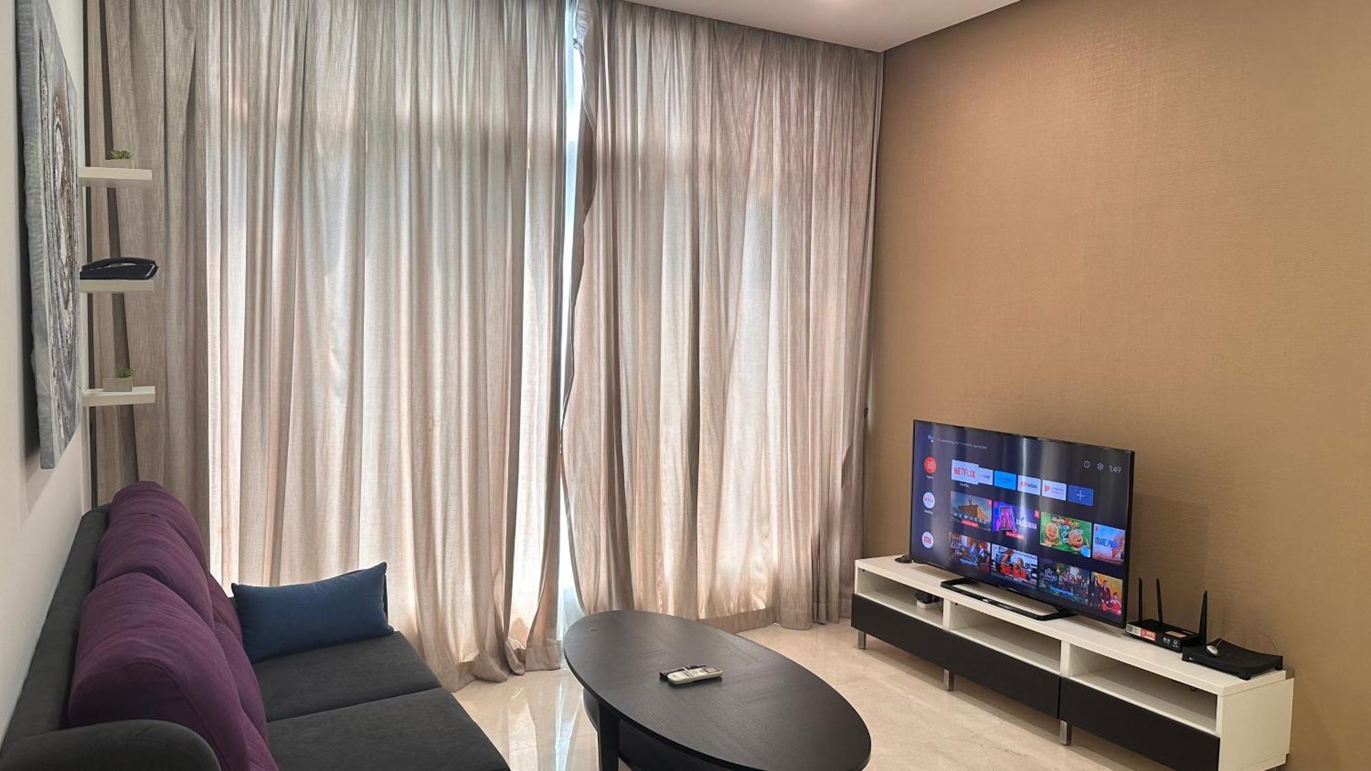 Soho Suites Klcc By Alvin Aparthotel Kuala Lumpur