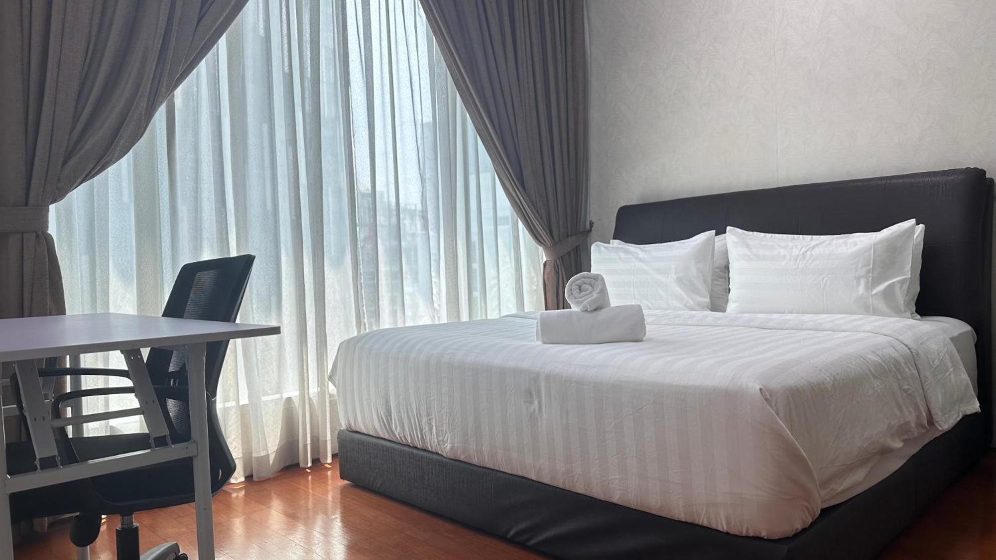 Aparthotel Soho Suites Klcc By Alvin *