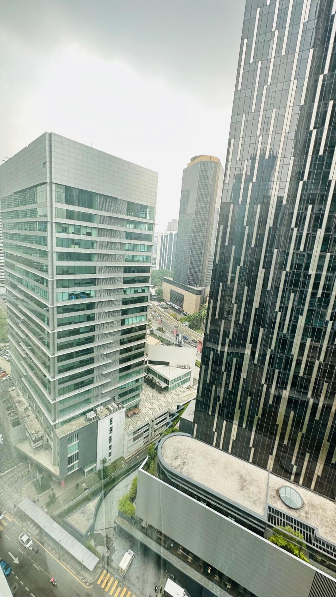 Aparthotel Soho Suites Klcc By Alvin *