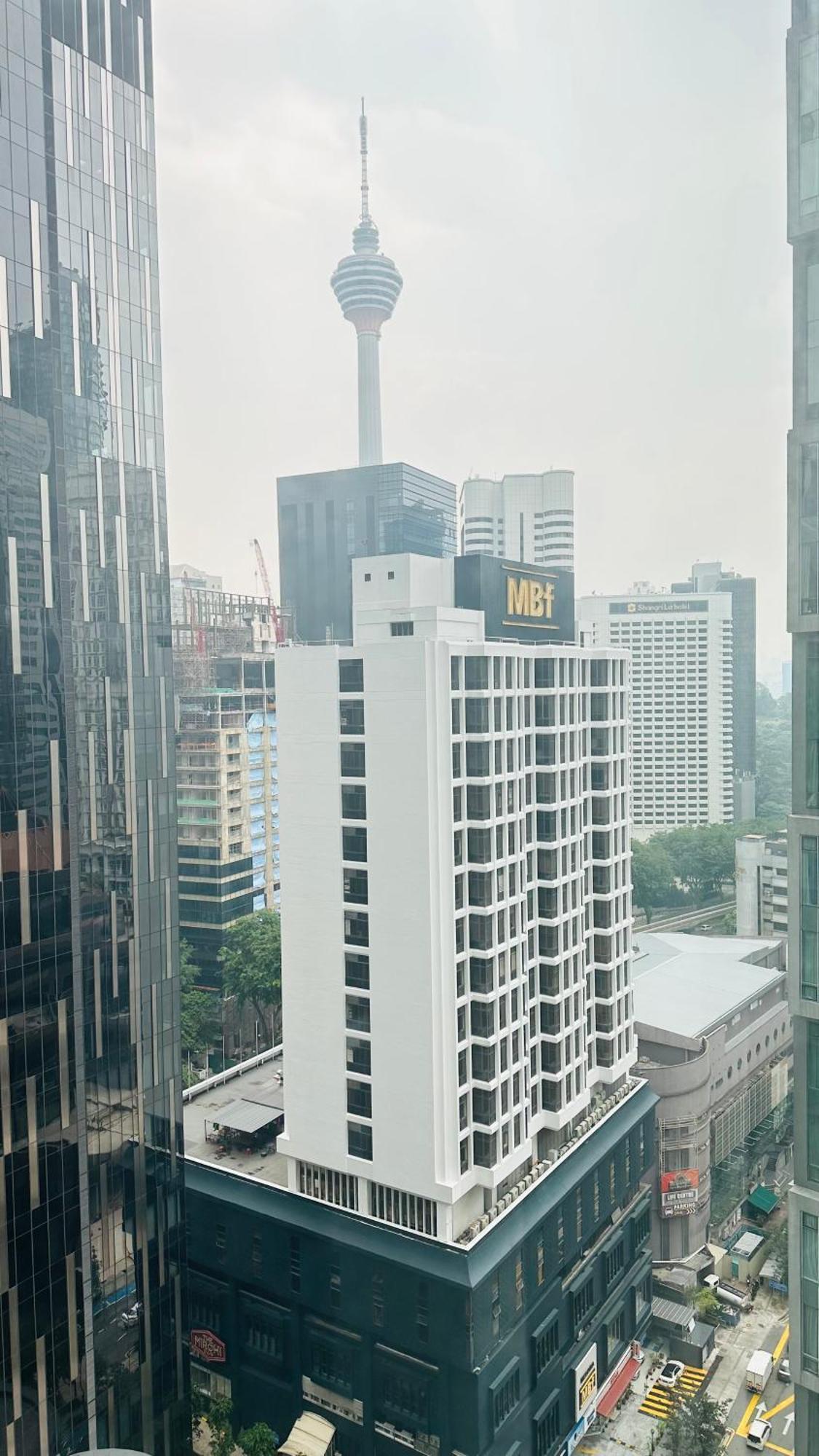 Soho Suites Klcc By Alvin Aparthotel *