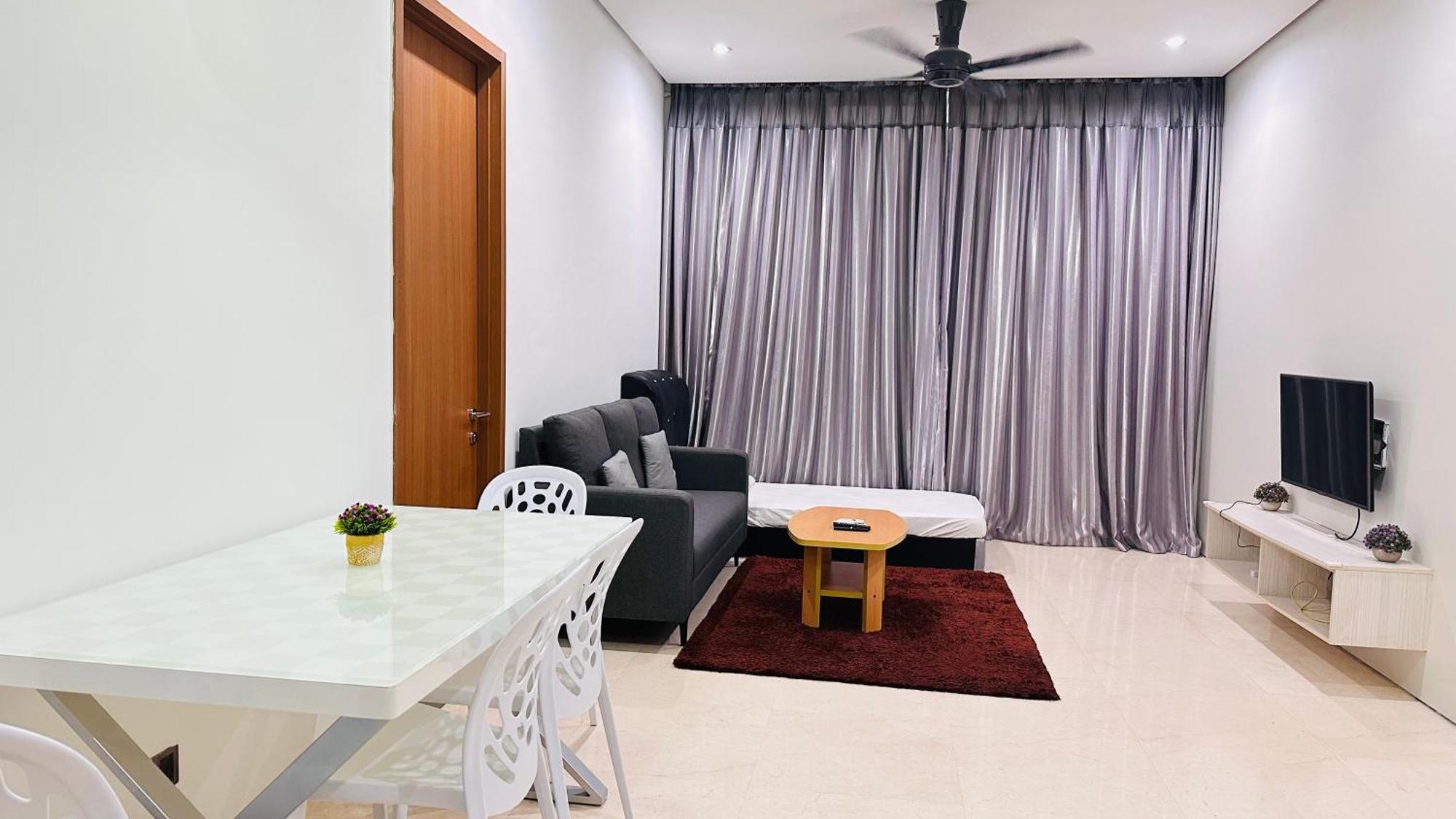 Aparthotel Soho Suites Klcc By Alvin