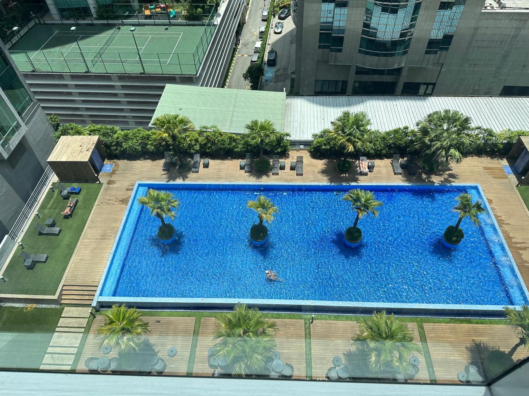 Soho Suites Klcc By Alvin Aparthotel Kuala Lumpur